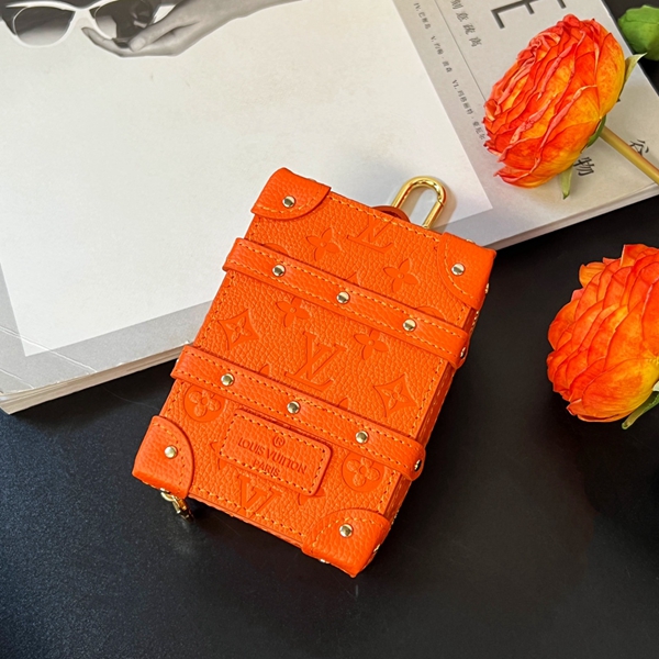 ブランドキーホルダー正面デザイン